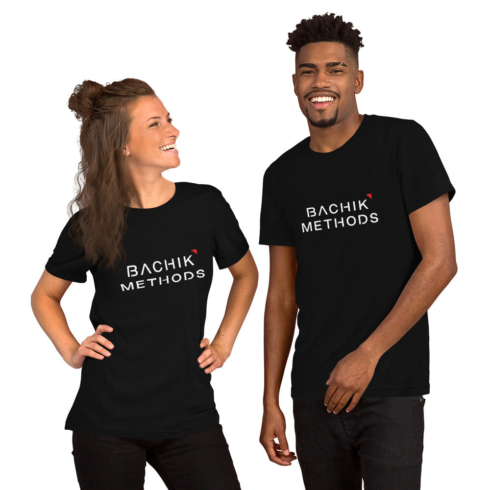 Bachik Methods Unisex Tee - Dark