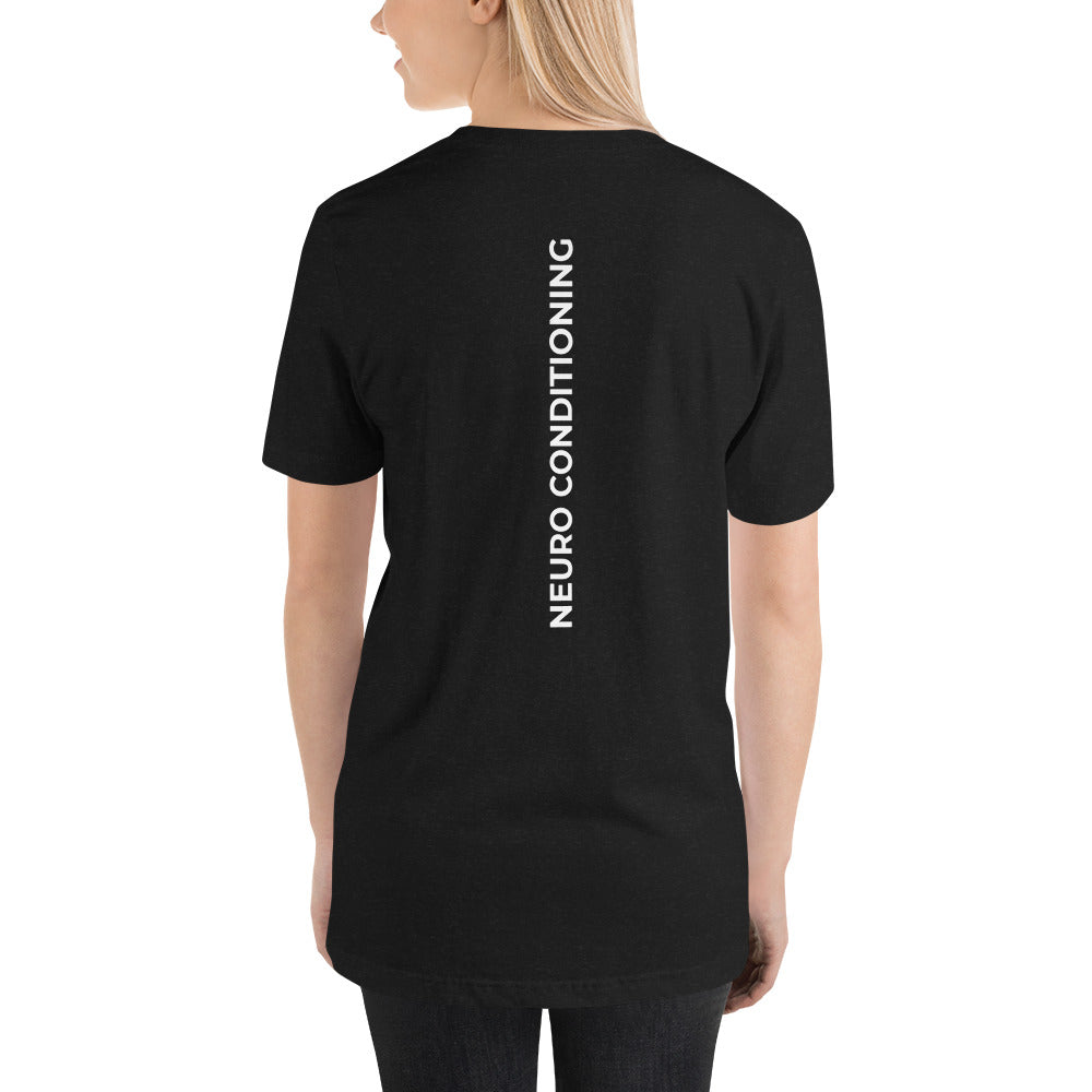 Neuro Conditioning Unisex Tee - Dark