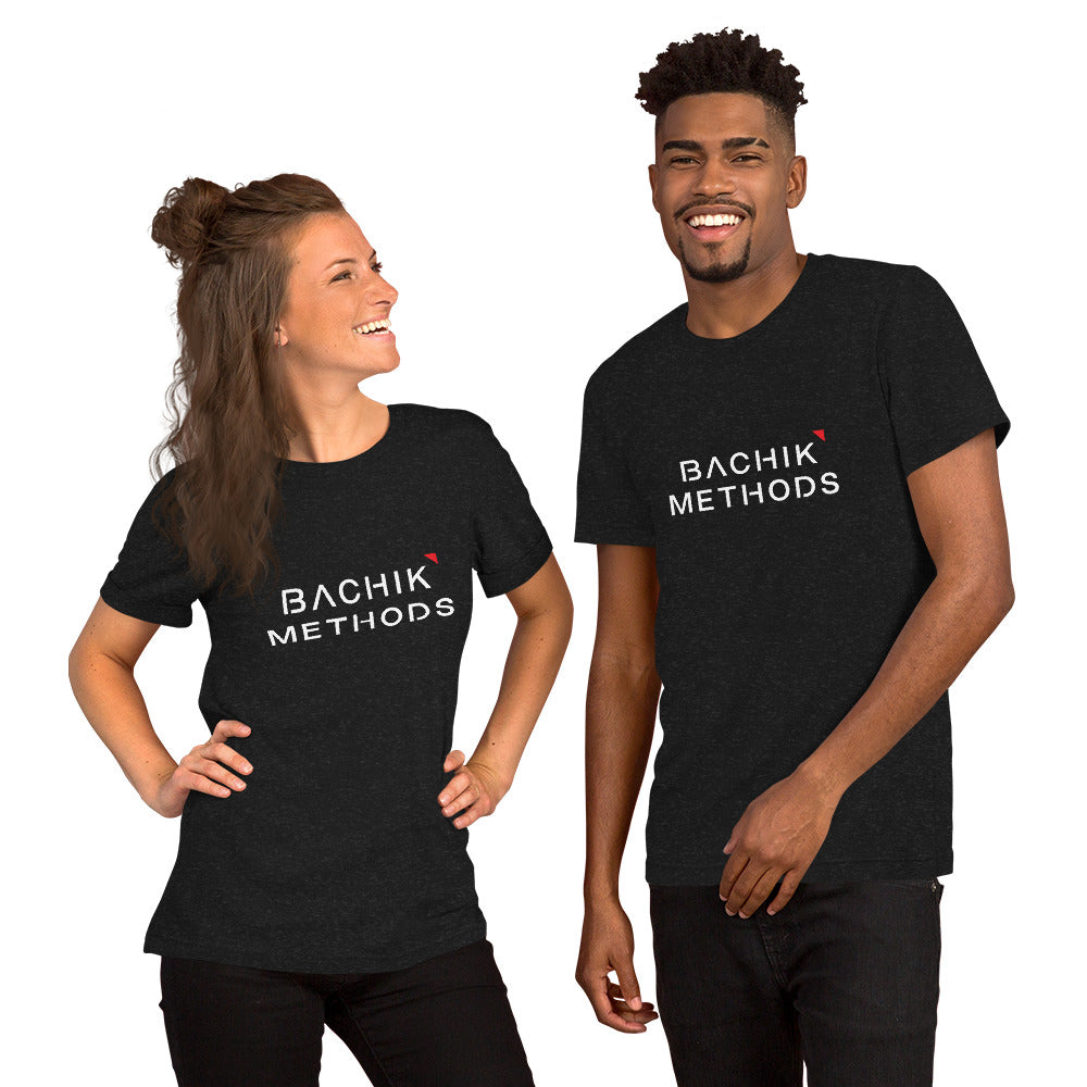 Bachik Methods Unisex Tee - Dark