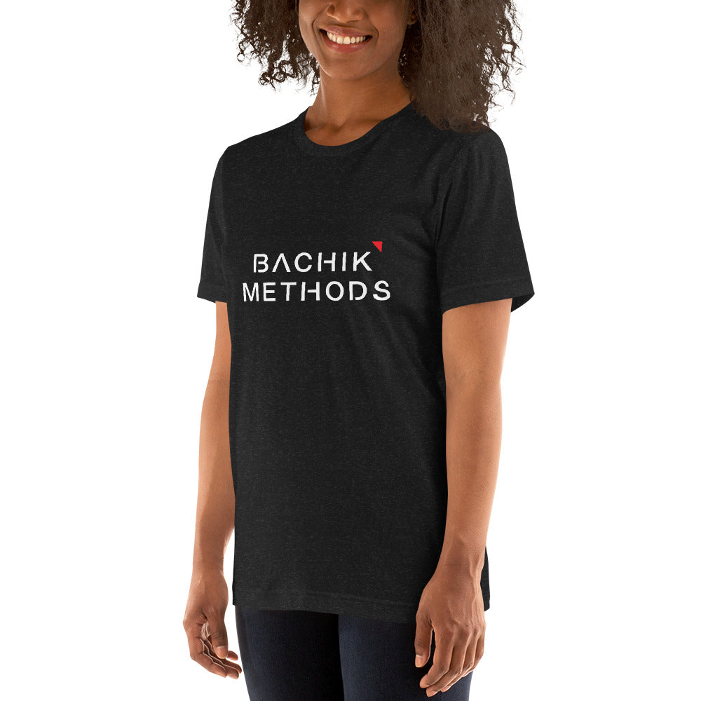 Bachik Methods Unisex Tee - Dark