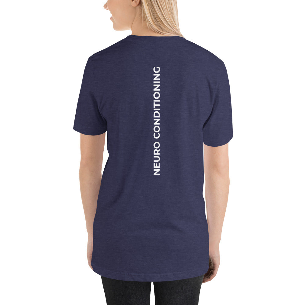 Neuro Conditioning Unisex Tee - Dark