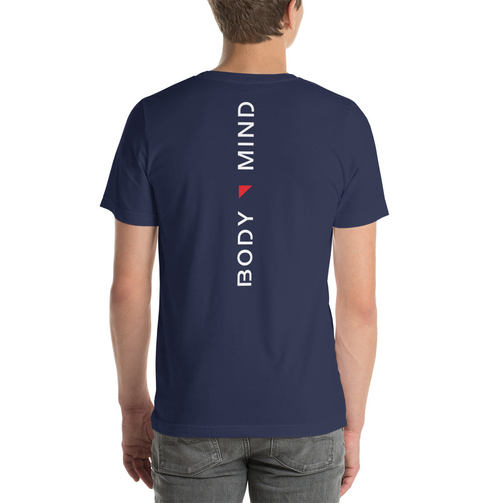 Body Mind Unisex Tee - Dark