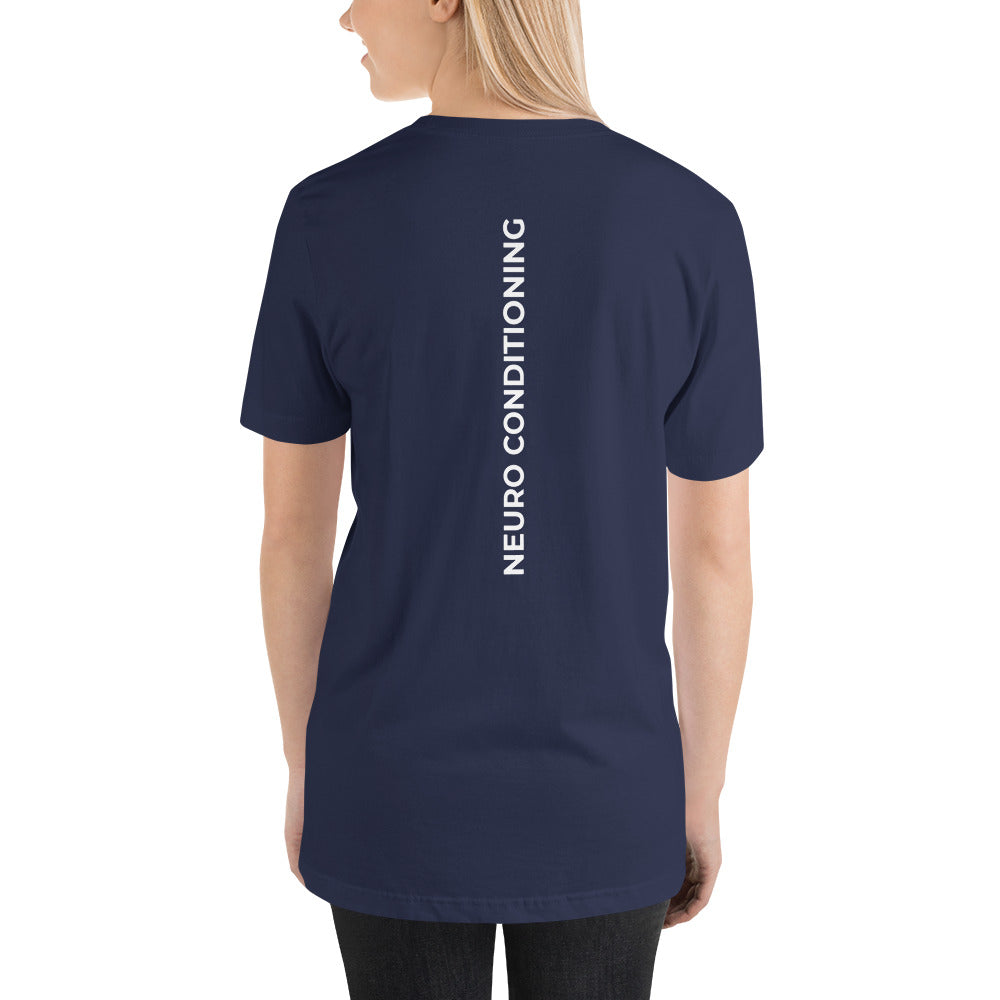 Neuro Conditioning Unisex Tee - Dark