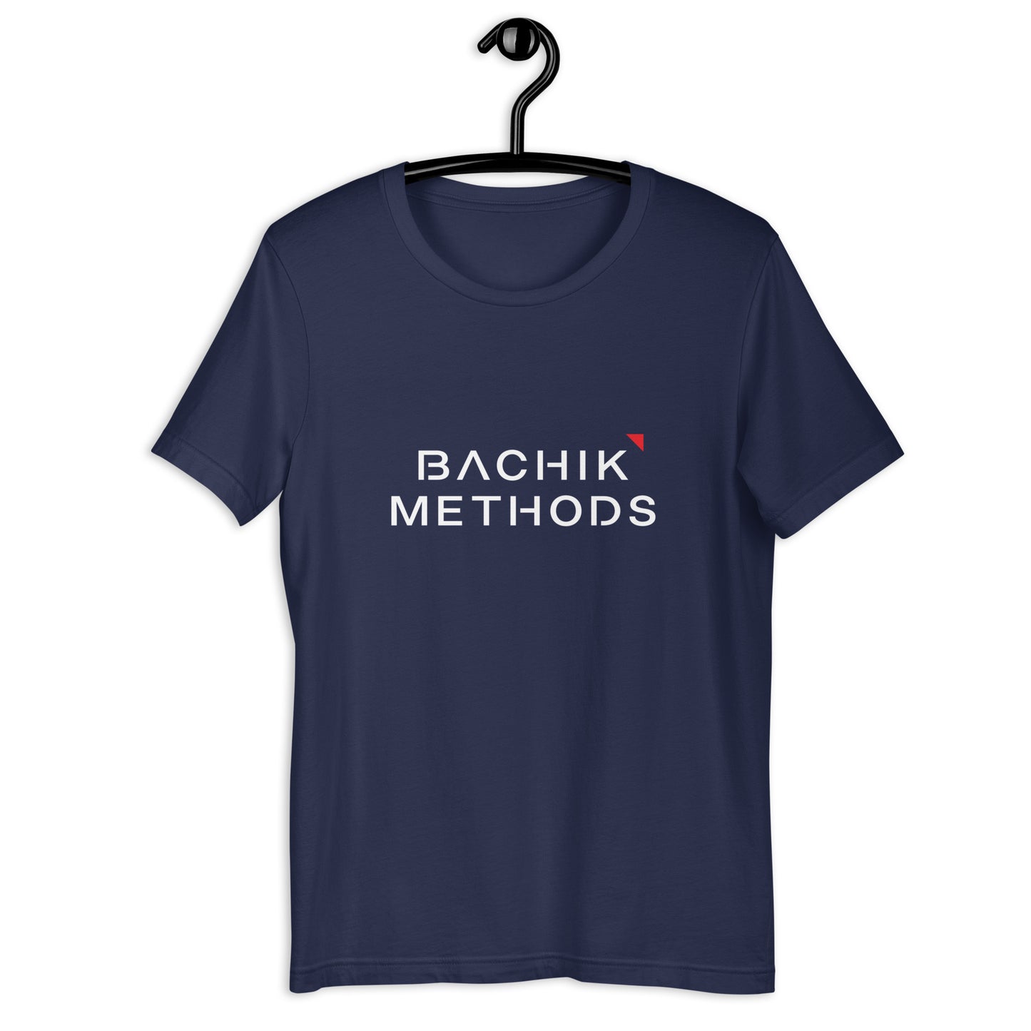 Bachik Methods Unisex Tee - Dark