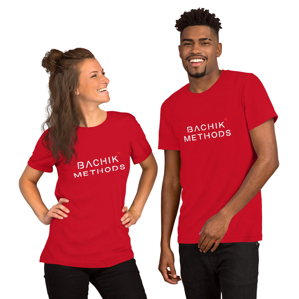 Bachik Methods Unisex Tee - Dark