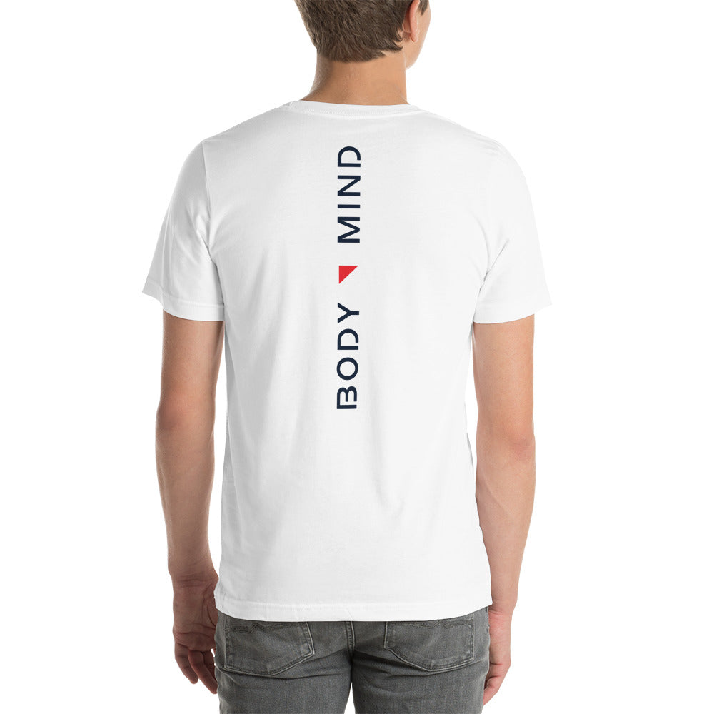 Body Mind Unisex Tee - Light