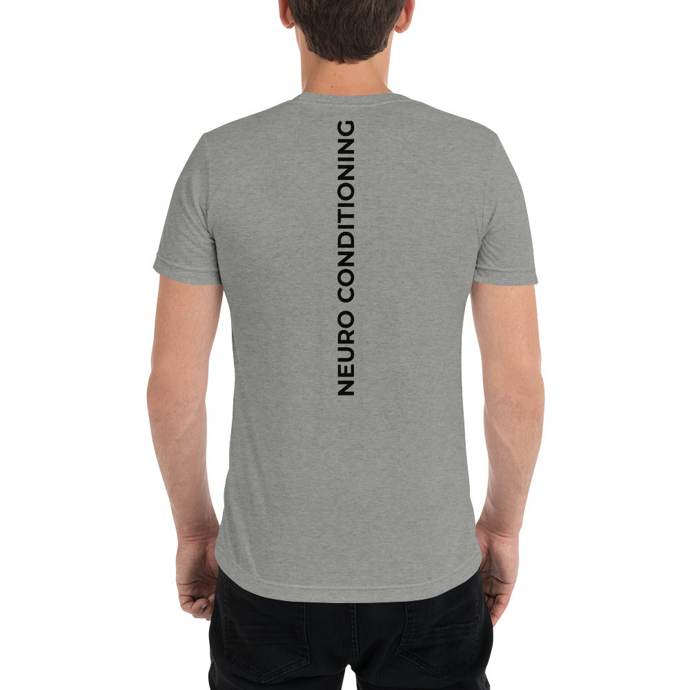 Neuro Conditioning Premium Unisex Tee - Light