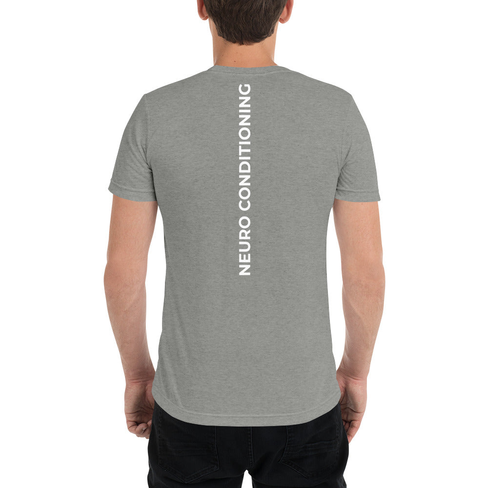Neuro Conditioning Premium Unisex Tee - Dark