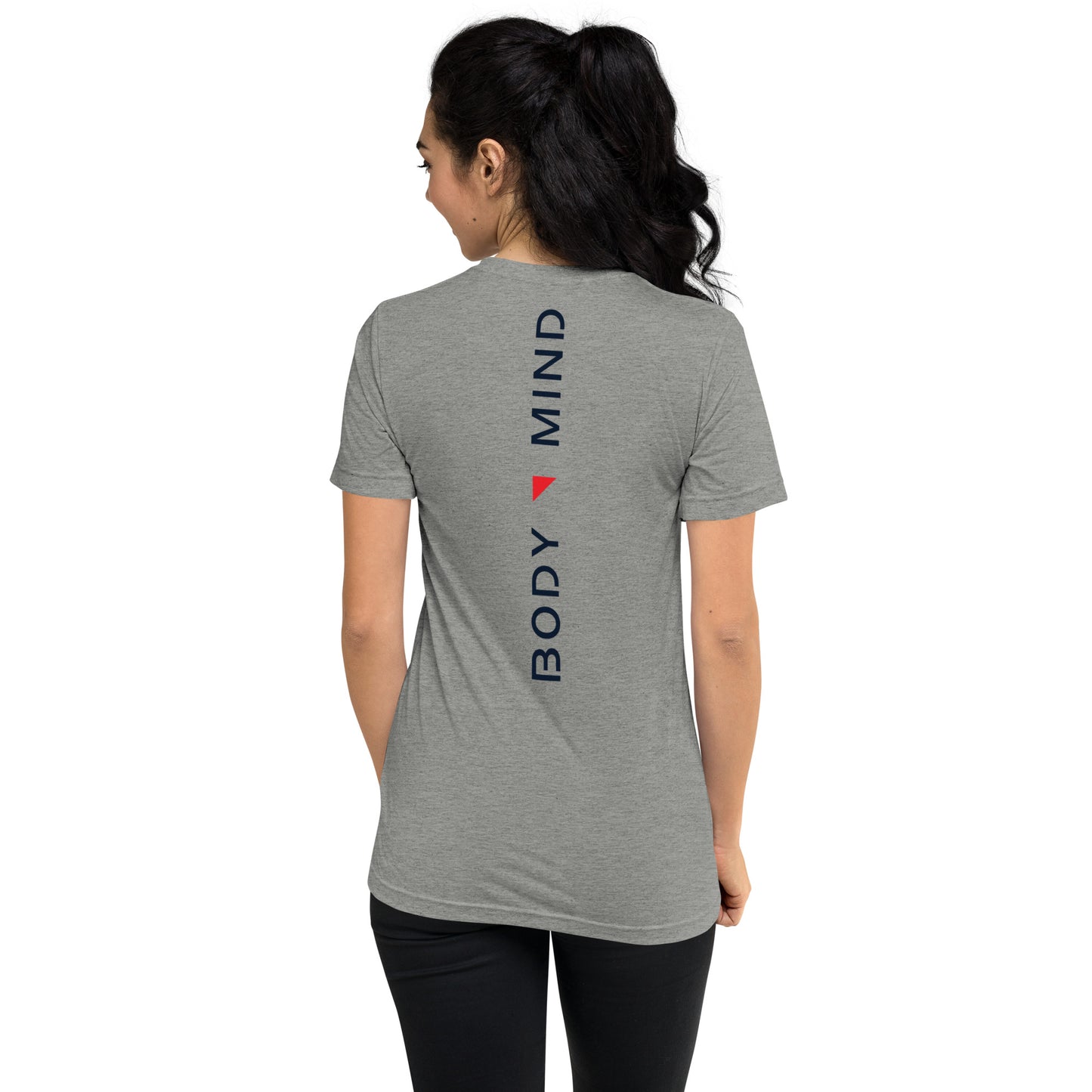 Body Mind Premium Unisex Tee - Light