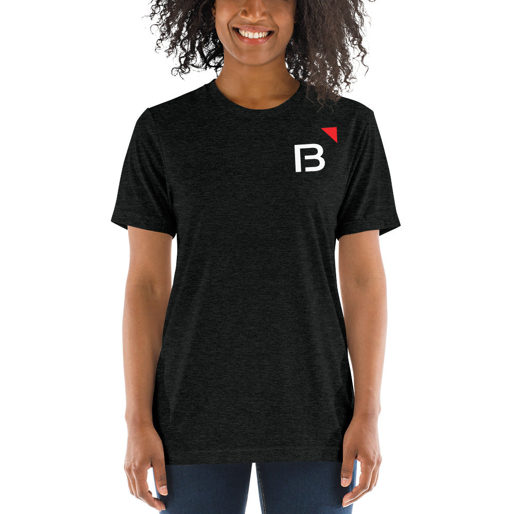 Body Mind Premium Unisex Tee - Dark