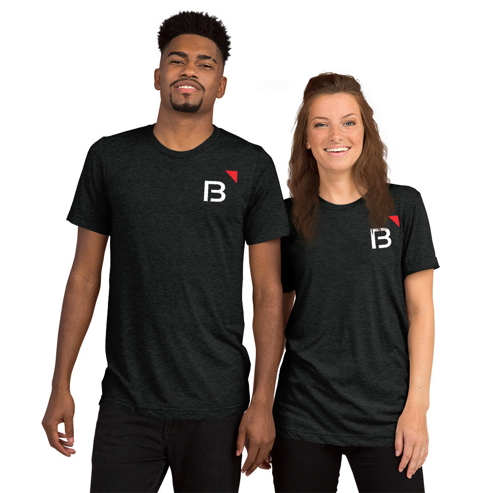 Body Mind Premium Unisex Tee - Dark