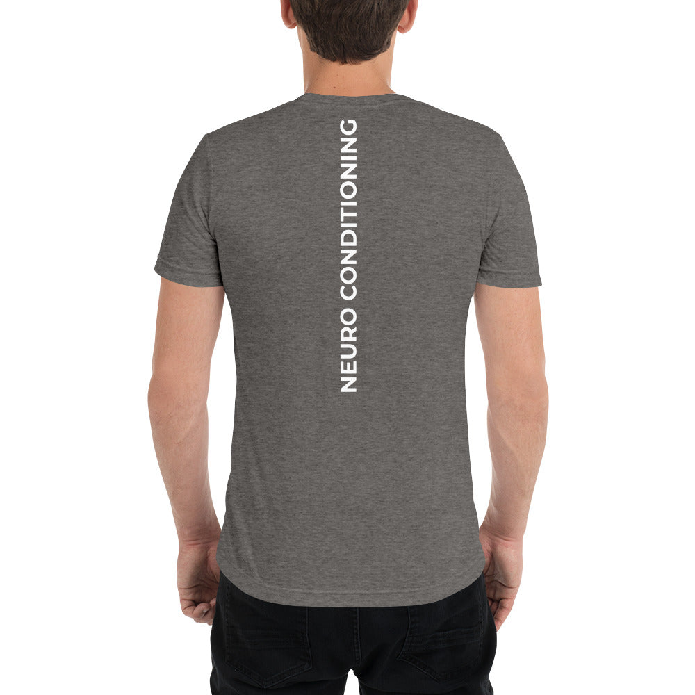 Neuro Conditioning Premium Unisex Tee - Dark