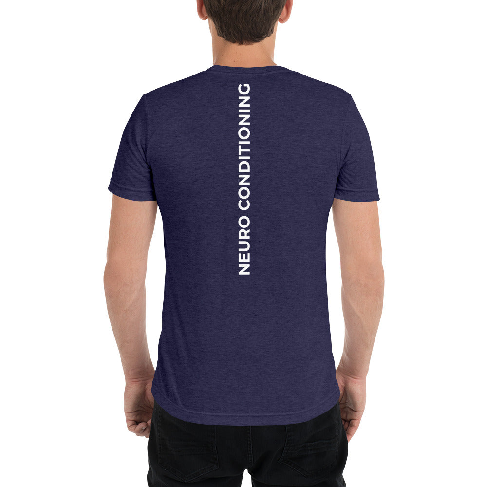 Neuro Conditioning Premium Unisex Tee - Dark