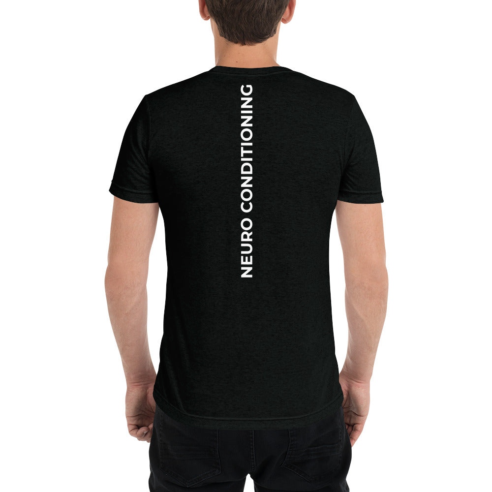 Neuro Conditioning Premium Unisex Tee - Dark