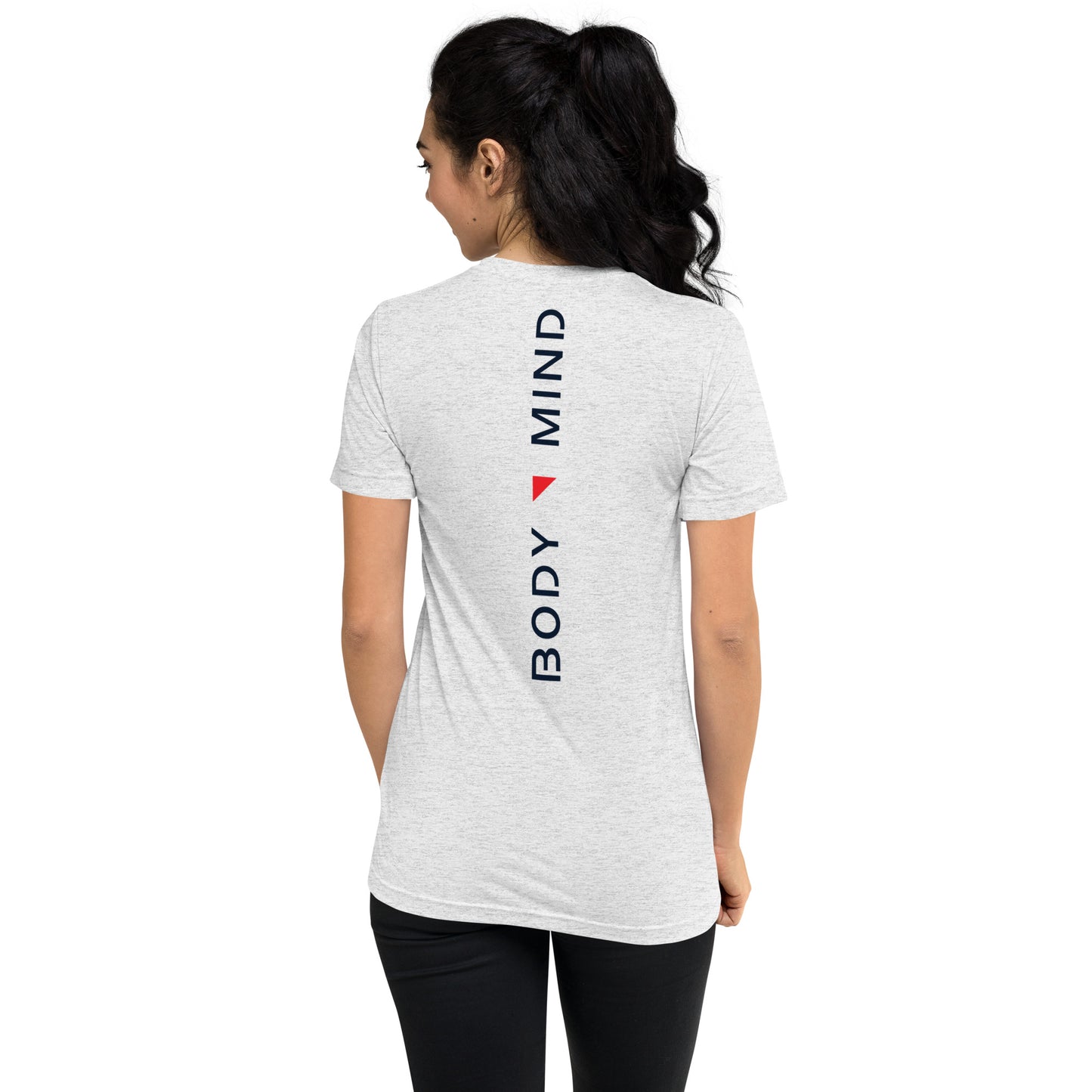 Body Mind Premium Unisex Tee - Light