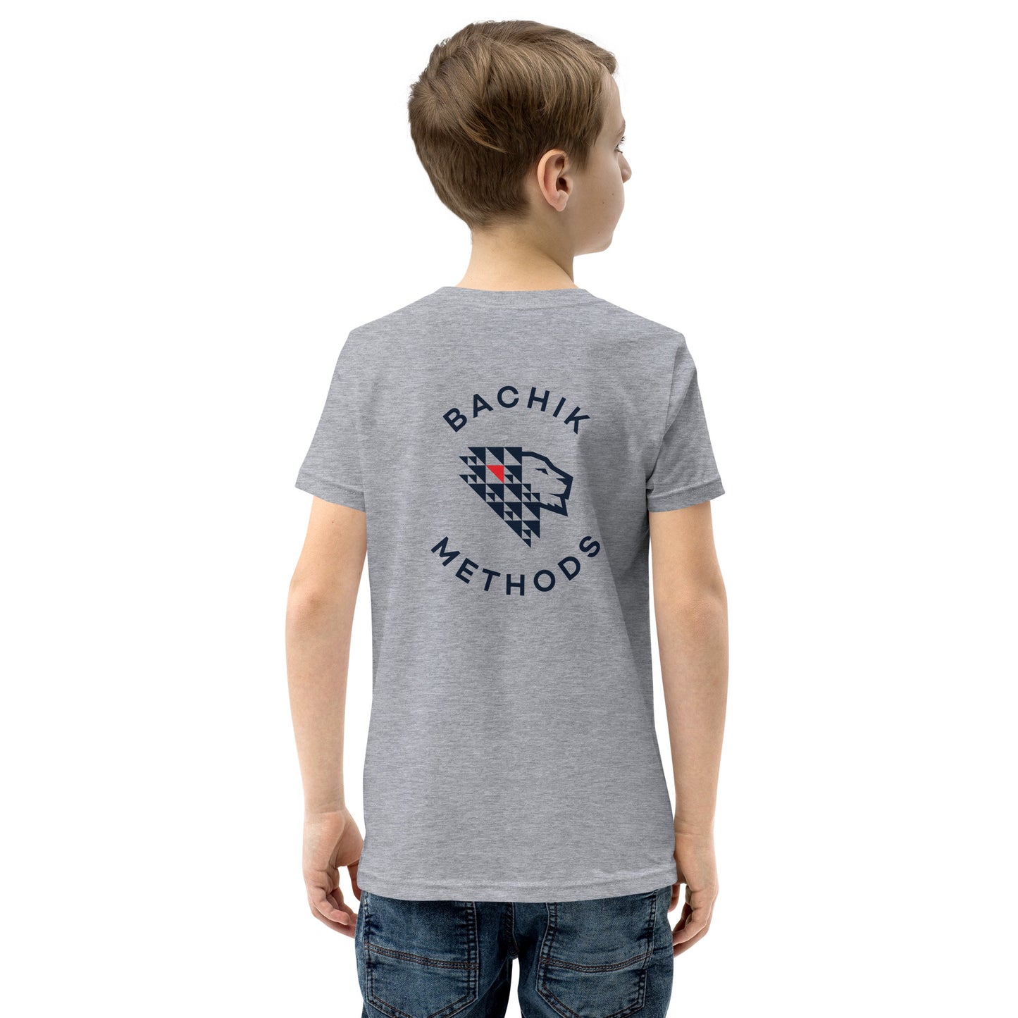 Bachik Methods Youth Tee - Light