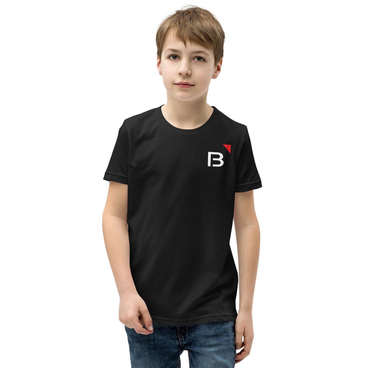 Bachik Methods Youth Tee - Dark