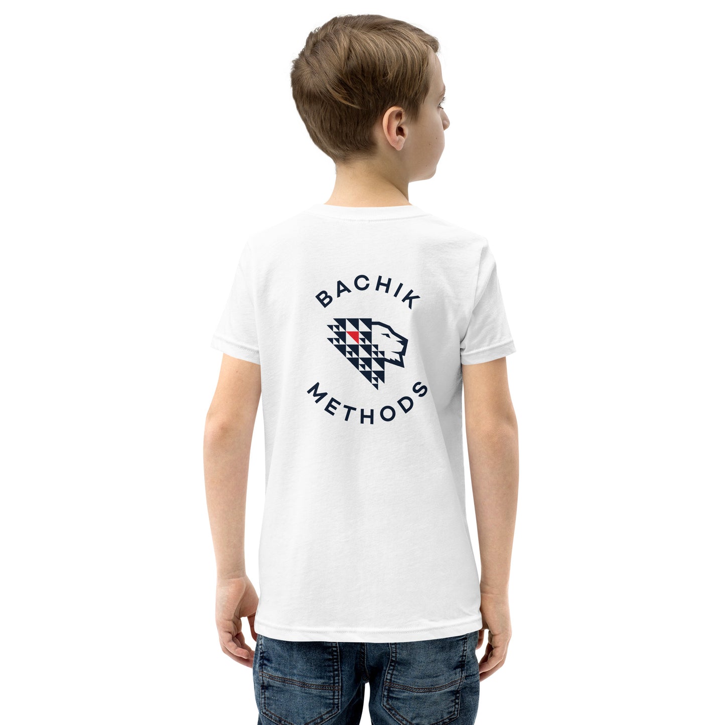 Bachik Methods Youth Tee - Light