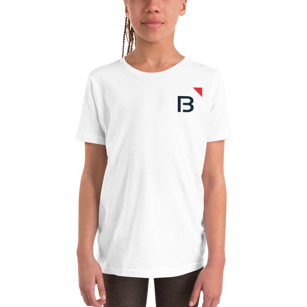 Bachik Methods Youth Tee - Light